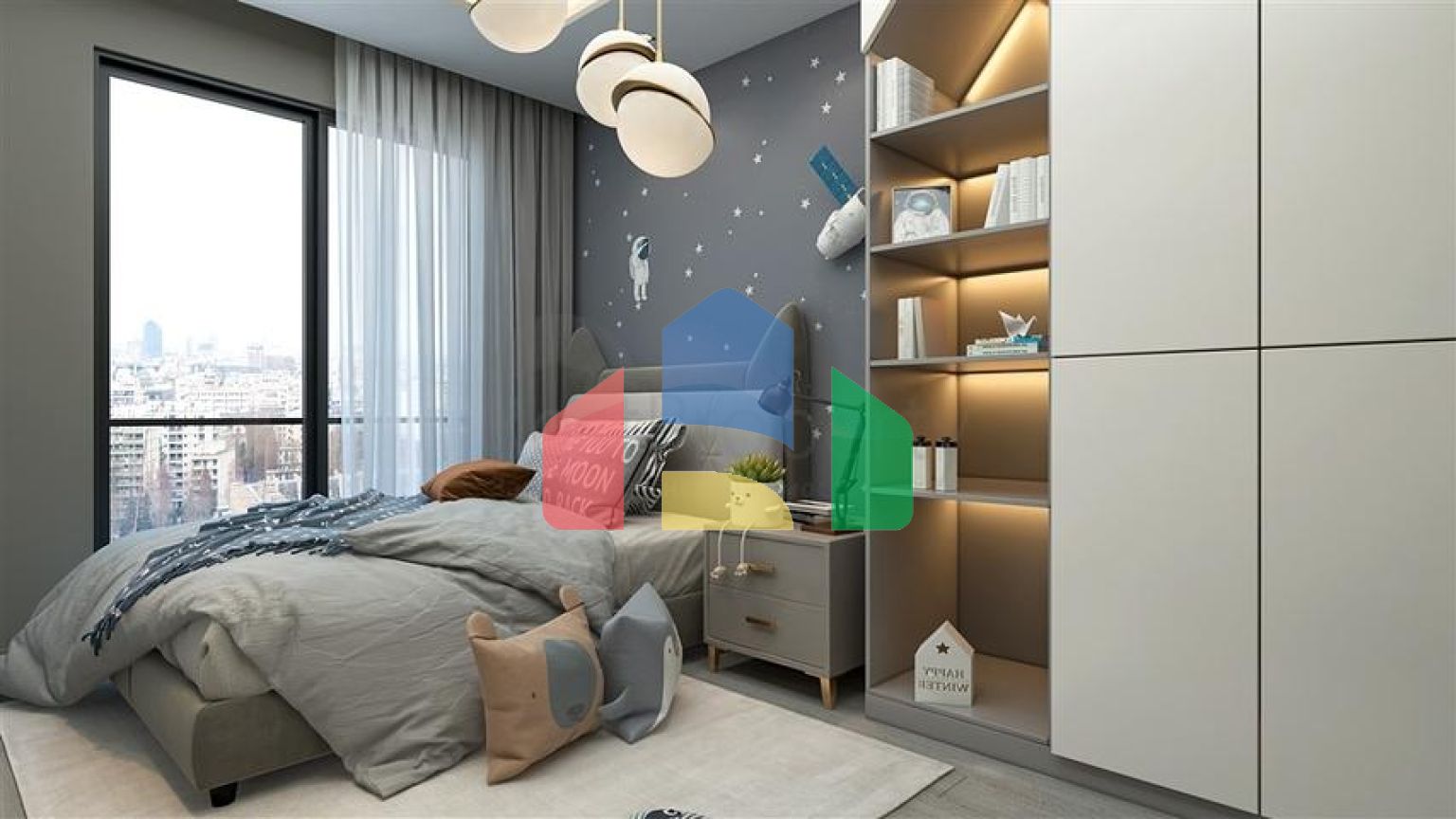 Новий масштабний проект, що будується в Мерсін