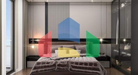 Квартиры с 1 спальней в Авсаллар, Аланья Квартиры с 1 спальней в Авсаллар, Аланья