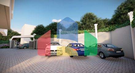 Квартиры в клубном доме, район Авсаллар, Анталия