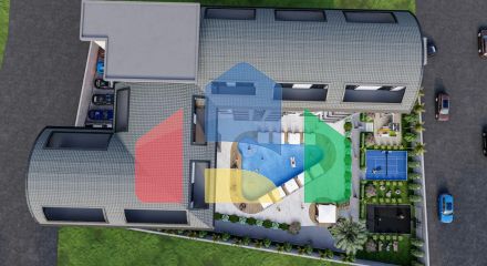 Квартиры в комплексе  Areal Residence, Авсаллар