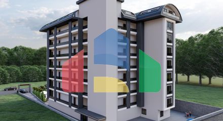 Квартиры в комплексе Areal Residence, Авсаллар Квартиры в комплексе Areal Residence, Авсаллар