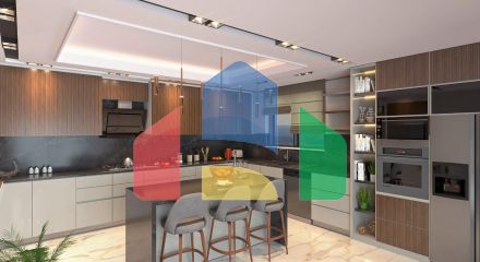 Квартиры в комплексе Areal Residence, Авсаллар Квартиры в комплексе Areal Residence, Авсаллар