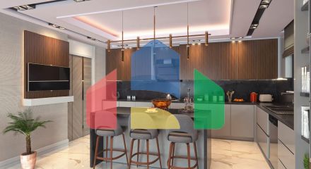 Квартиры в комплексе Areal Residence, Авсаллар Квартиры в комплексе Areal Residence, Авсаллар