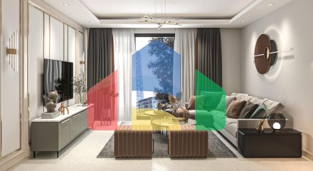 Квартиры в комплексе Areal Residence, Авсаллар Квартиры в комплексе Areal Residence, Авсаллар