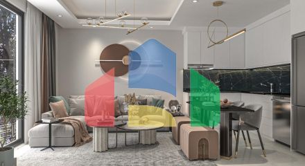 Квартиры в комплексе Areal Residence, Авсаллар Квартиры в комплексе Areal Residence, Авсаллар