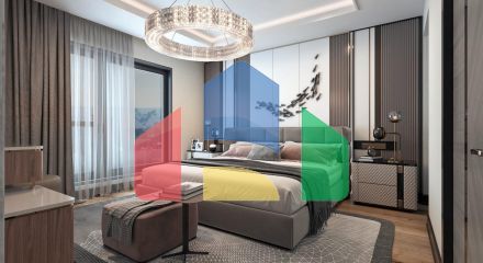 Квартиры в клубном доме, Авсаллар, Анталия Квартиры в клубном доме, Авсаллар, Анталия