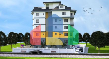 Недорогая квартира с 1 спальней в Авсаллар, Аланья
