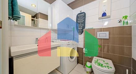 Квартира 1 + 1 в районі Авсаллар в 750 м від моря