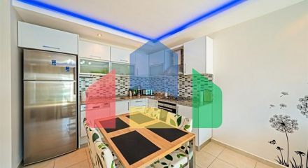 Квартира 1 + 1 в районі Авсаллар в 750 м від моря