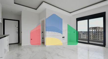 Квартира 1+1 в районе Авсаллар по привлекательной цене