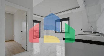 Квартира 1+1 в районе Авсаллар по привлекательной цене