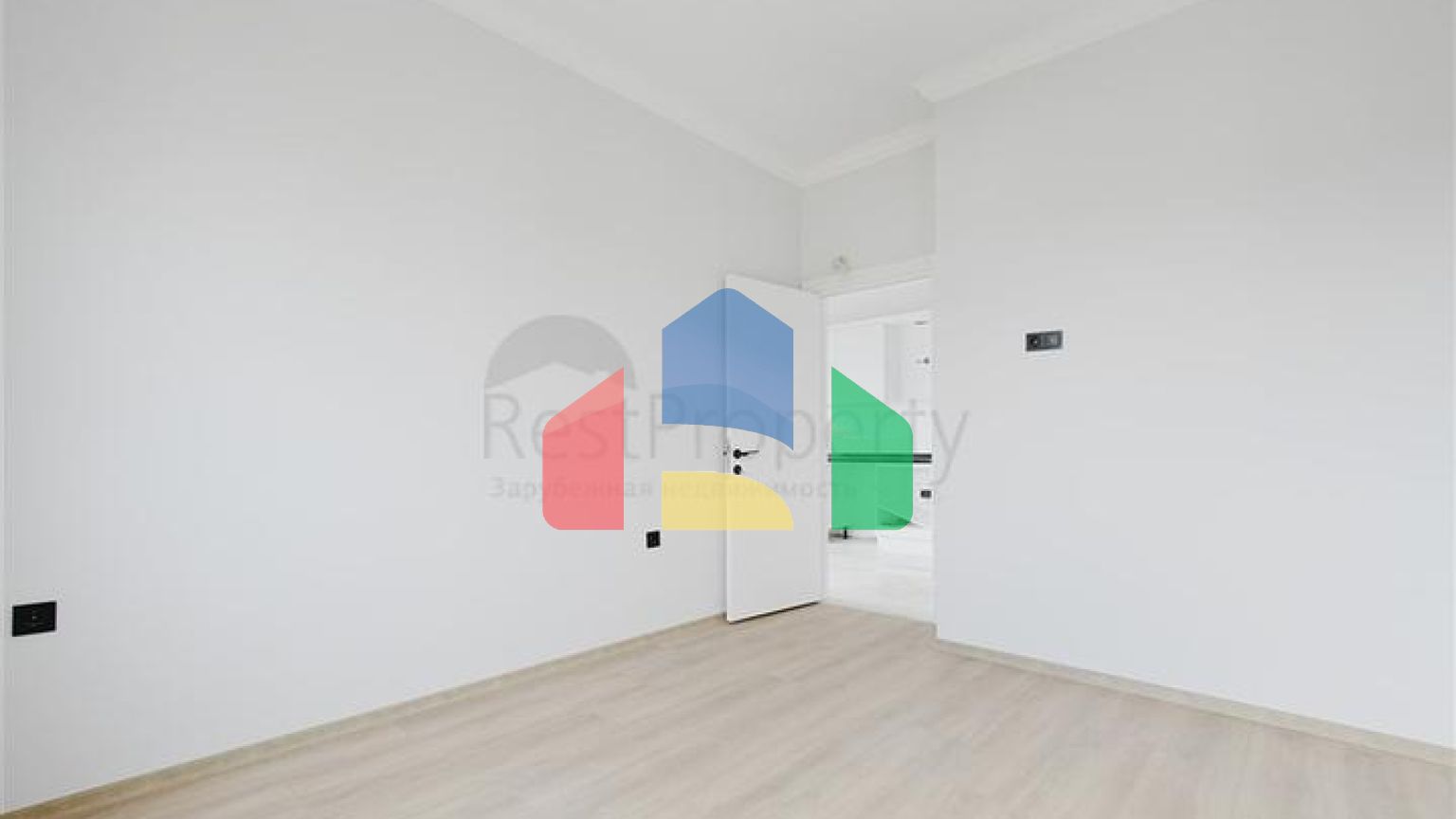 Квартира 1+1 в районе Авсаллар по привлекательной цене