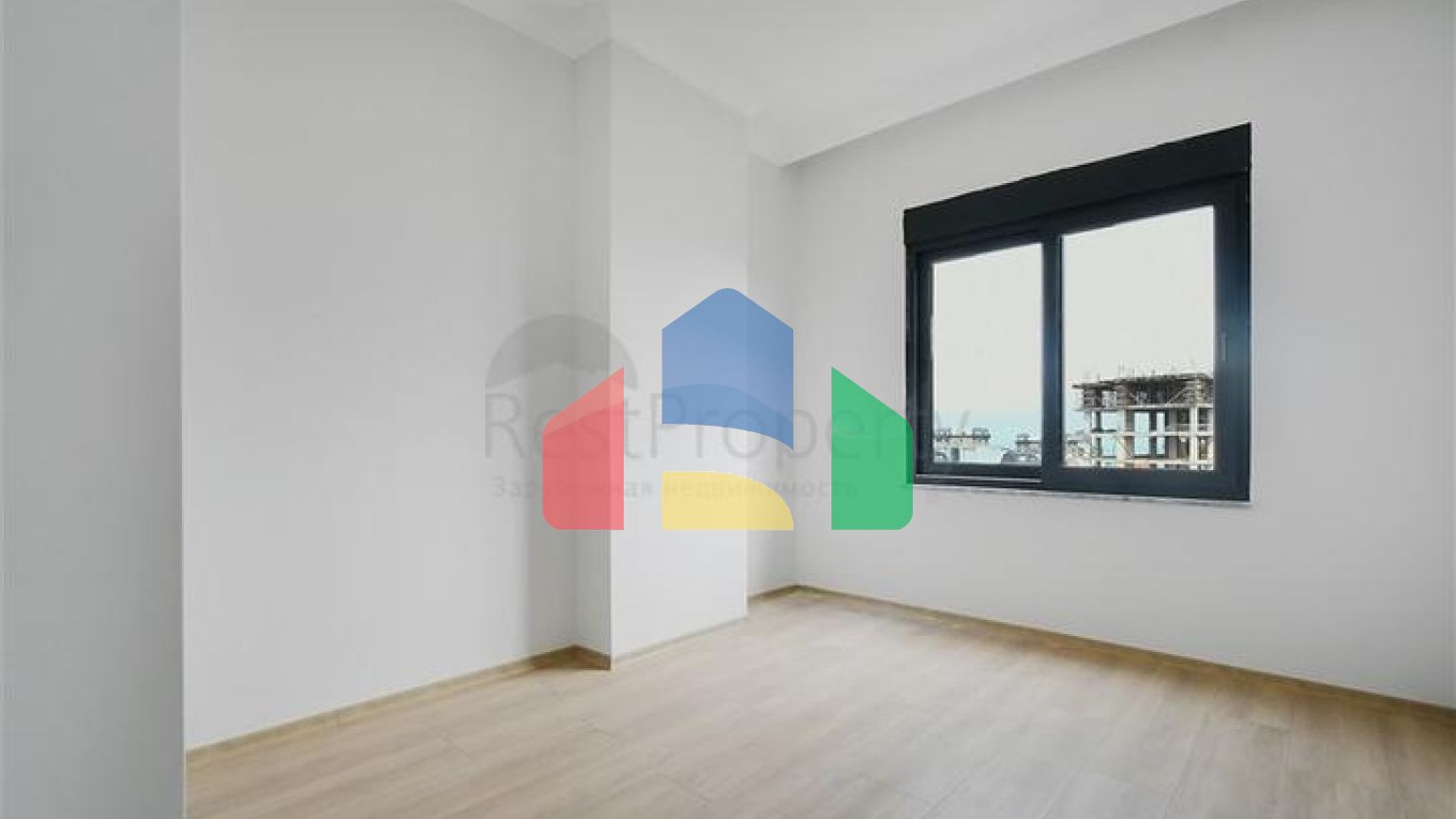 Квартира 1+1 в районе Авсаллар по привлекательной цене