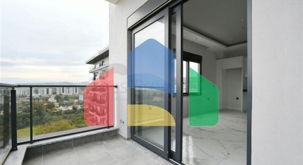 Квартира 1+1 в районе Авсаллар по привлекательной цене