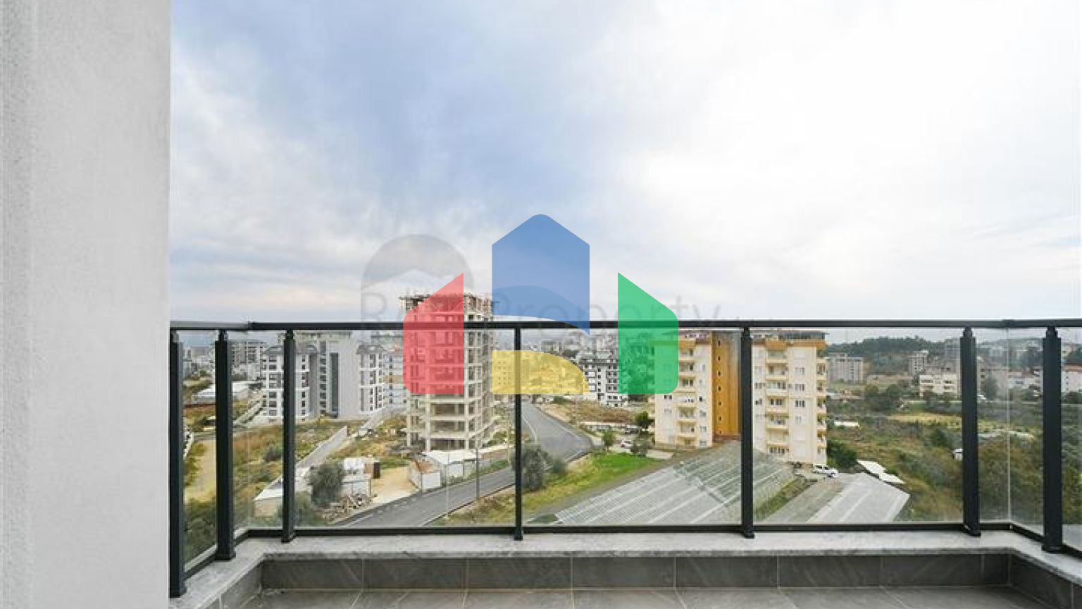 Квартира 1+1 в районе Авсаллар по привлекательной цене