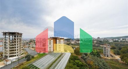 Квартира 1+1 в районе Авсаллар по привлекательной цене