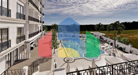 A promising project with a developed infrastructure in Avsallar
