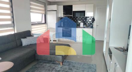 Меблированная квартира студия в Авсалларе