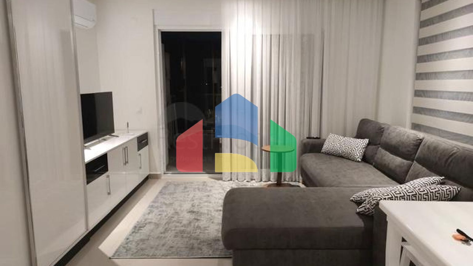 Меблированная квартира студия в Авсалларе