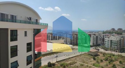 Меблированная квартира студия в Авсалларе