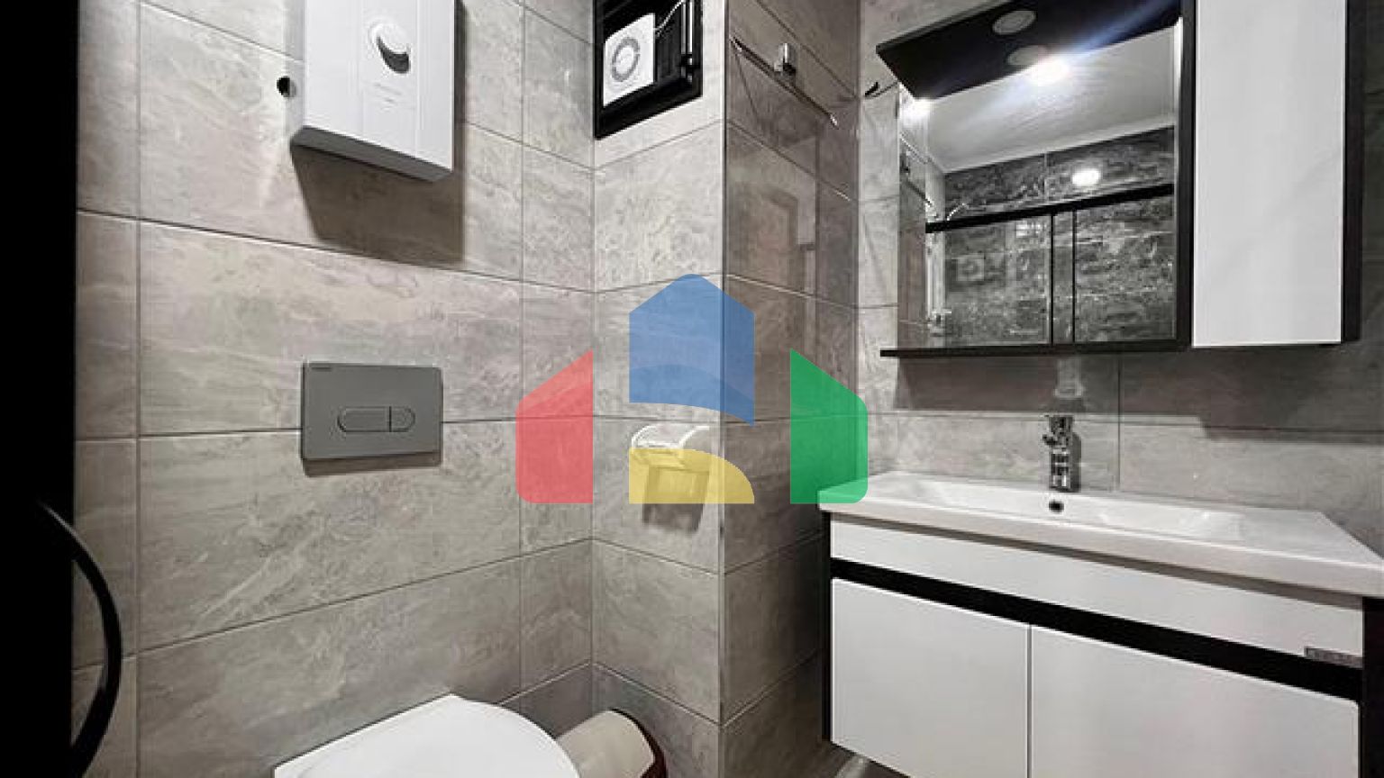 Квартира в экологически чистом районе Алании- Авсаллар