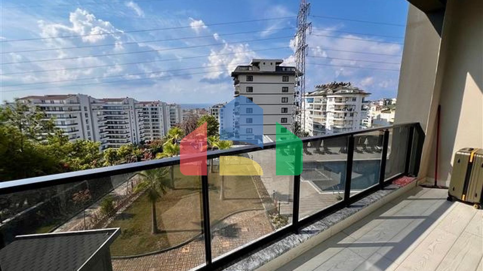 Квартира в экологически чистом районе Алании- Авсаллар