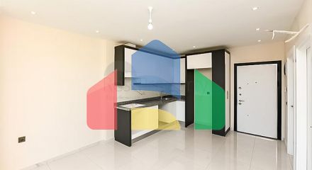 Двухкомнатная квартира в комплексе отельного типа