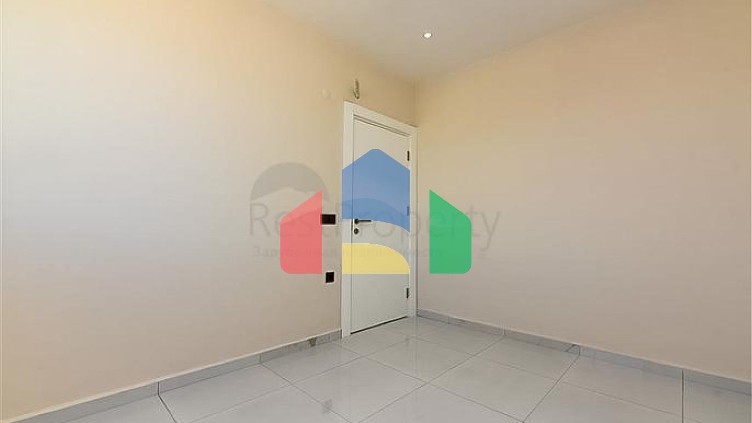 Двухкомнатная квартира в комплексе отельного типа