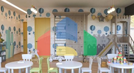 Квартири 1+1 і 2 + 1 на стадії будівництва в районі Авсаллар