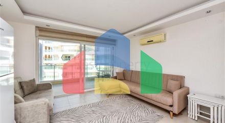 Квартира студия в районе Авсаллар