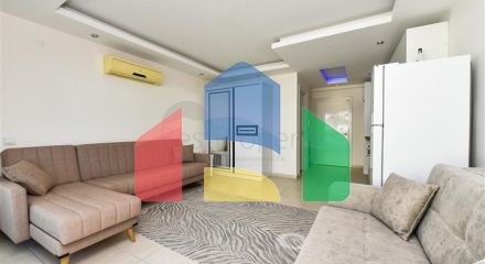 Квартира студия в районе Авсаллар