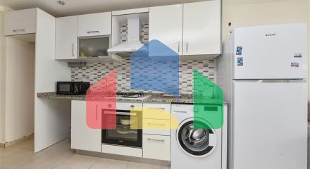 Квартира студия в районе Авсаллар