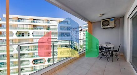 Квартира студия в районе Авсаллар