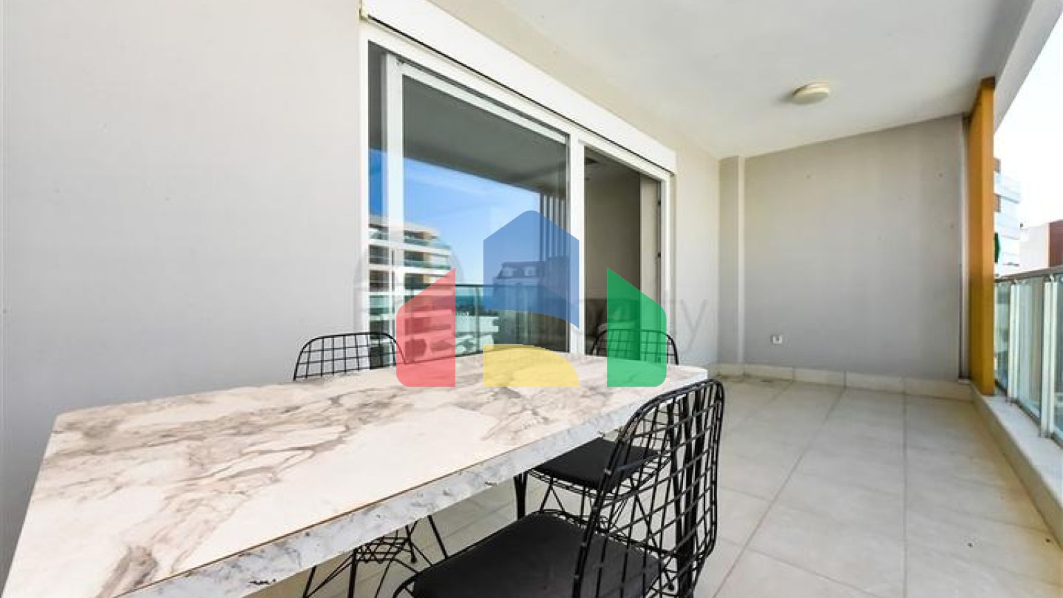 Квартира студия в районе Авсаллар