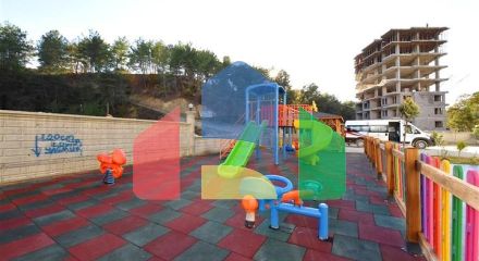 Меблированная квартира 1+1 в Авсалларе