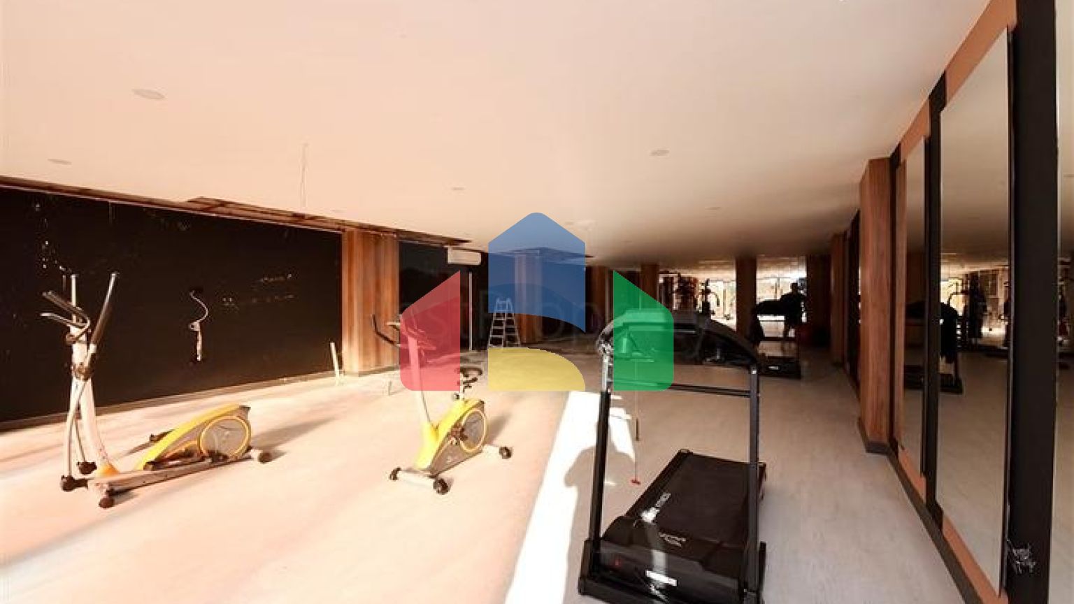 Меблированная квартира 1+1 в Авсалларе