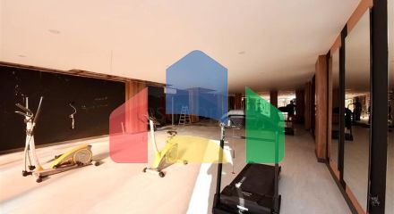 Меблированная квартира 1+1 в Авсалларе