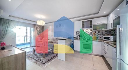 Квартира 1 + 1 в районі Авсаллар