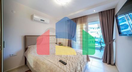 Квартира 1 + 1 в районі Авсаллар