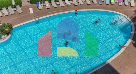 Квартира 1+1 в комплексе с отельной инфраструктурой в районе Авсаллар