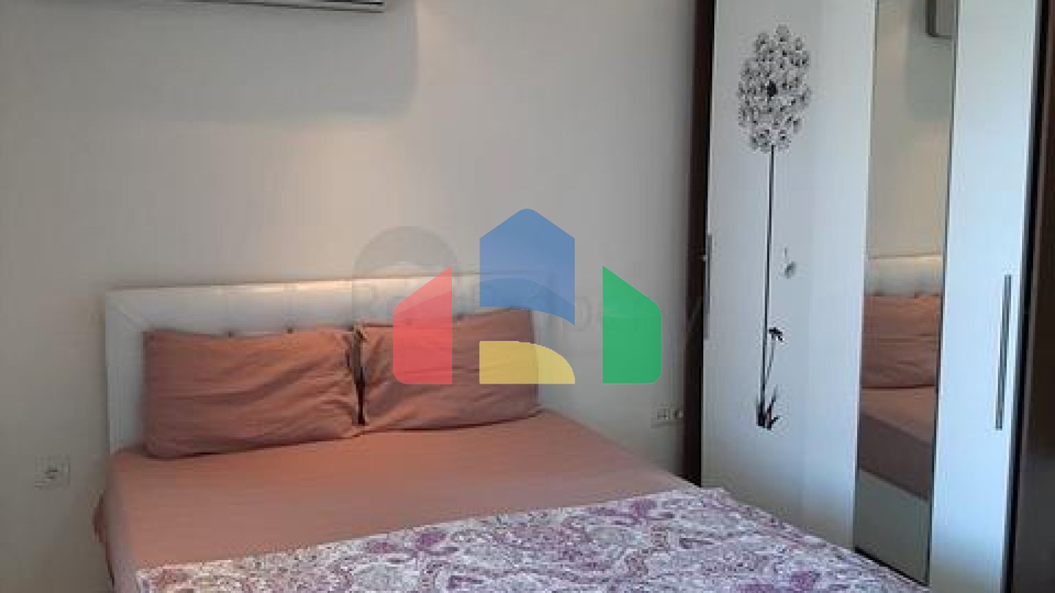 Затишна студія в Авсалларі з курортною інфраструктурою