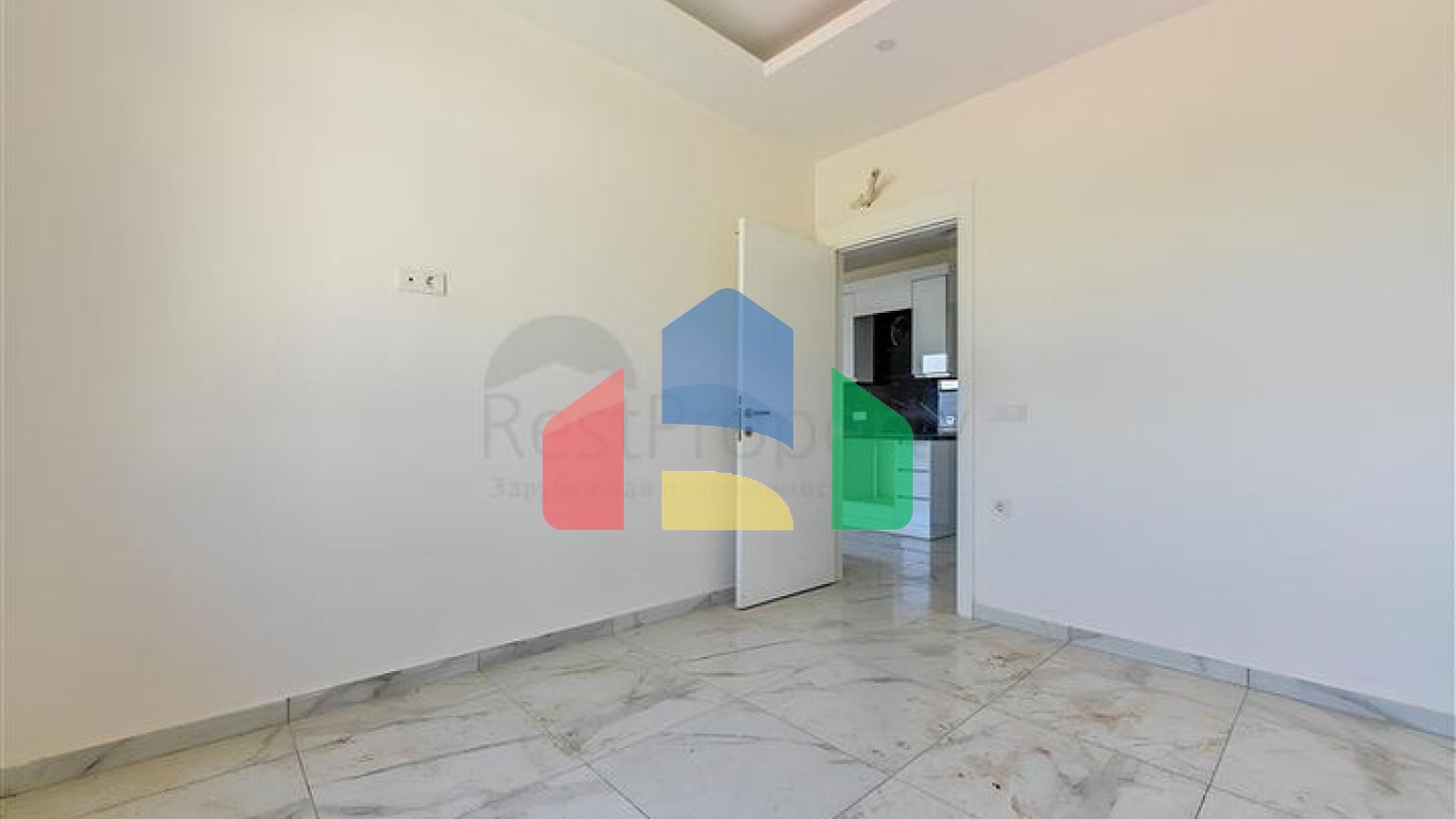 Апартаменти 1 + 1 в районі Авсаллар