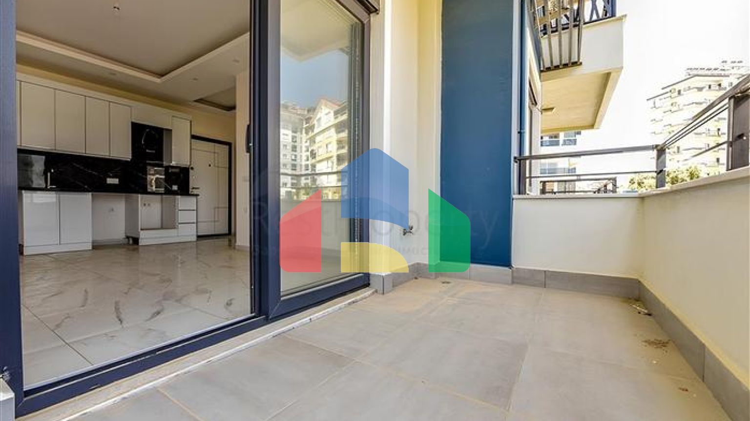 Апартаменти 1 + 1 в районі Авсаллар