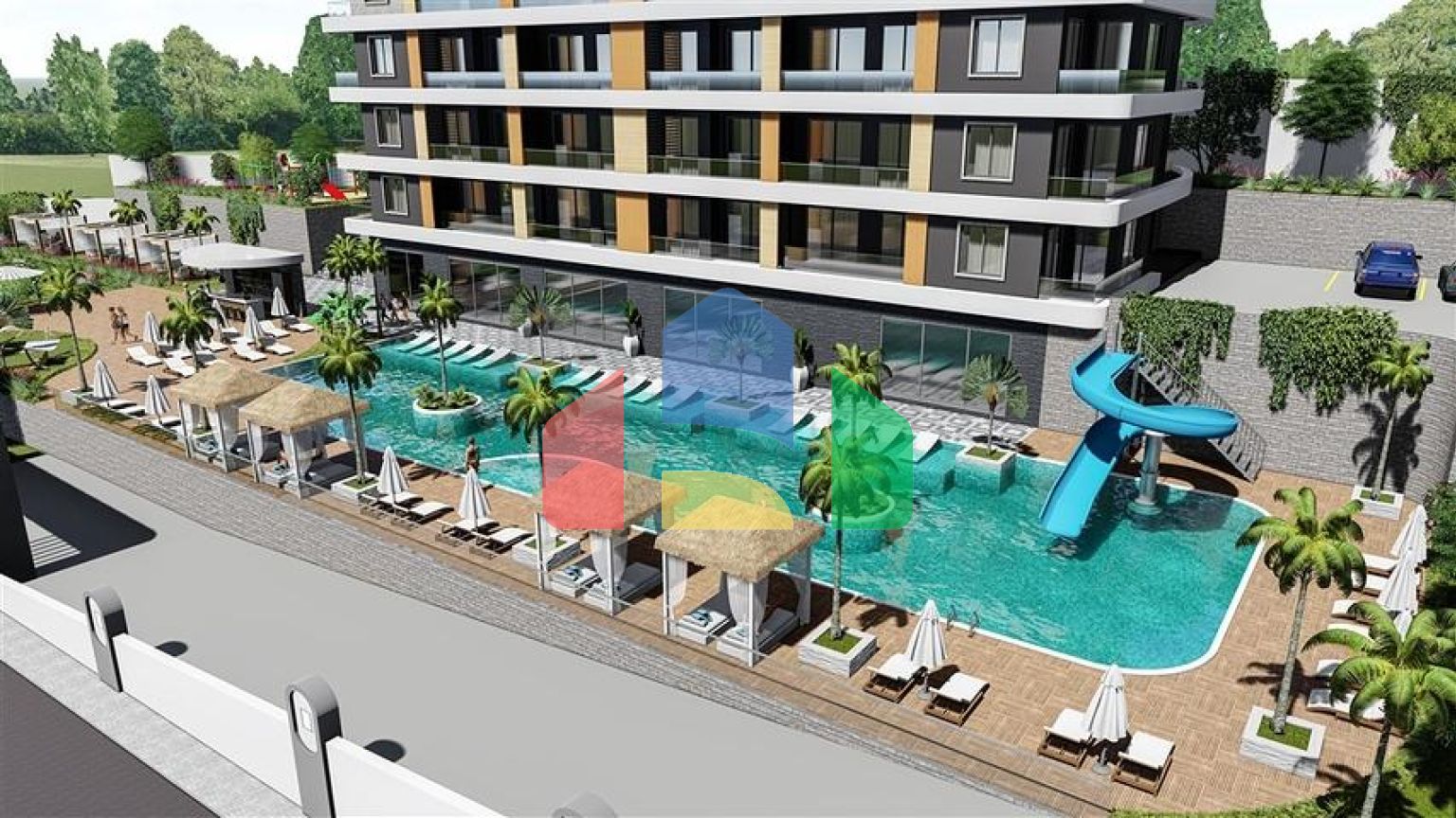 Новый инвестиционный проект в Авсалларе