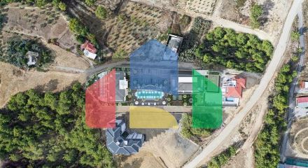 Luxury investment project in Avsallar area