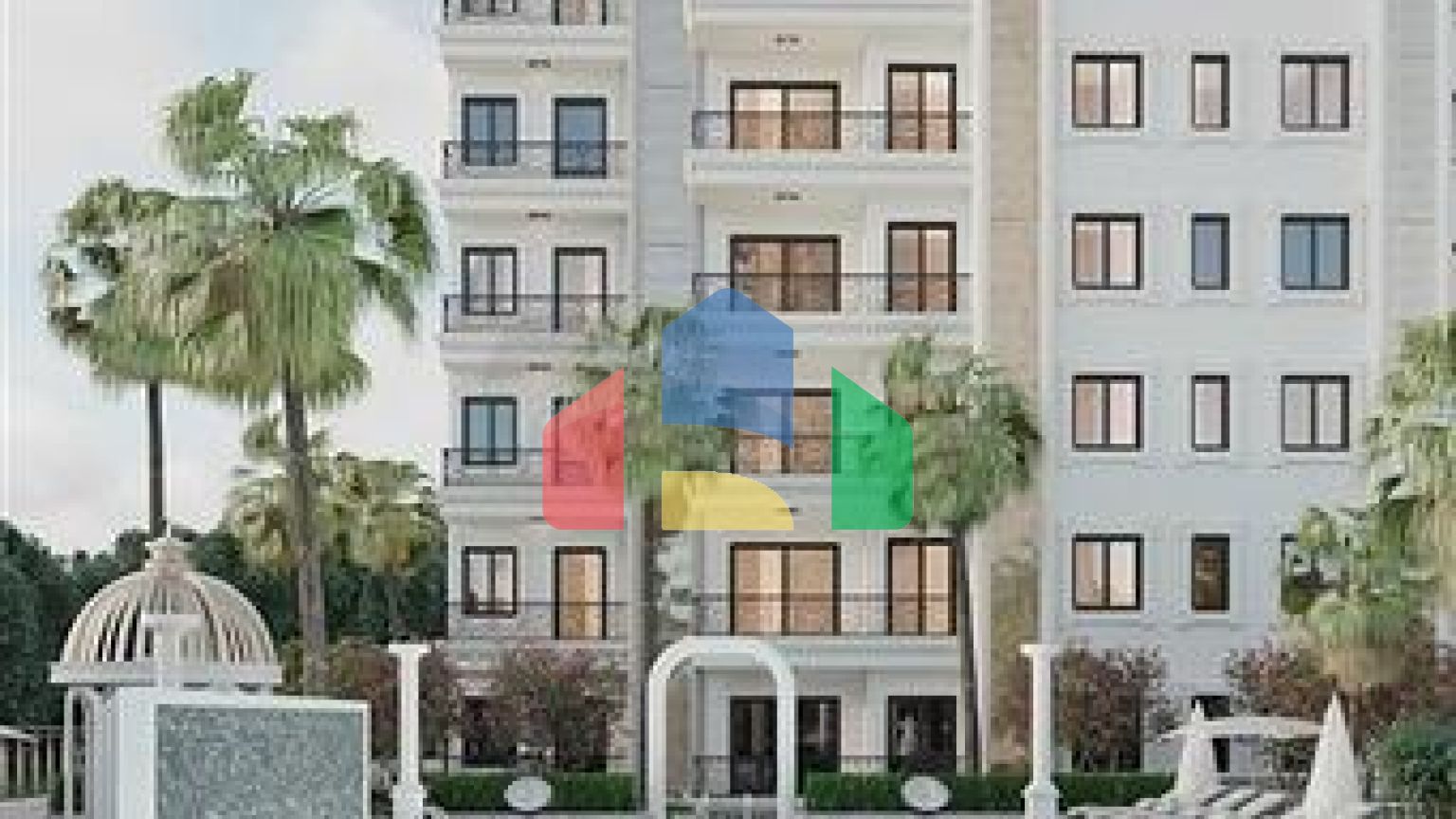 Розкішний інвестиційний проект в районі Авсаллар