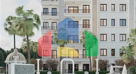 Розкішний інвестиційний проект в районі Авсаллар Розкішний інвестиційний проект в районі Авсаллар