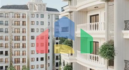 Розкішний інвестиційний проект в районі Авсаллар Розкішний інвестиційний проект в районі Авсаллар