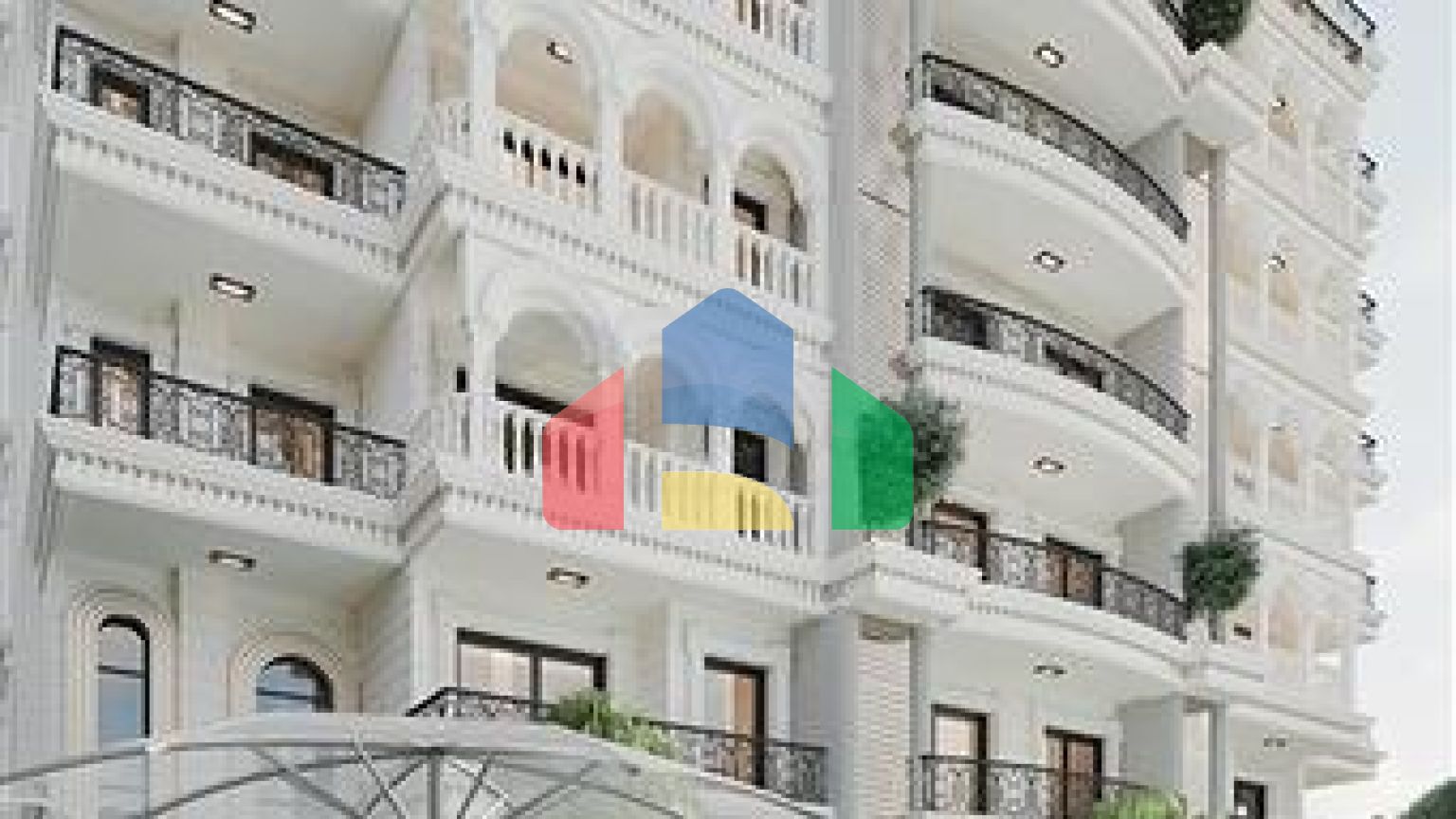 Розкішний інвестиційний проект в районі Авсаллар