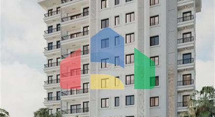 Розкішний інвестиційний проект в районі Авсаллар Розкішний інвестиційний проект в районі Авсаллар